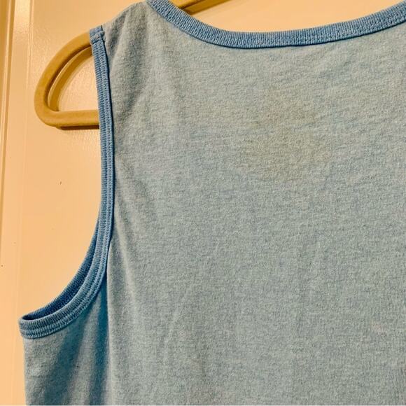 Bucee's | Size XS tank top tie dye beaver nuggets Texas Truck Stop Summer - Picture 3 of 5